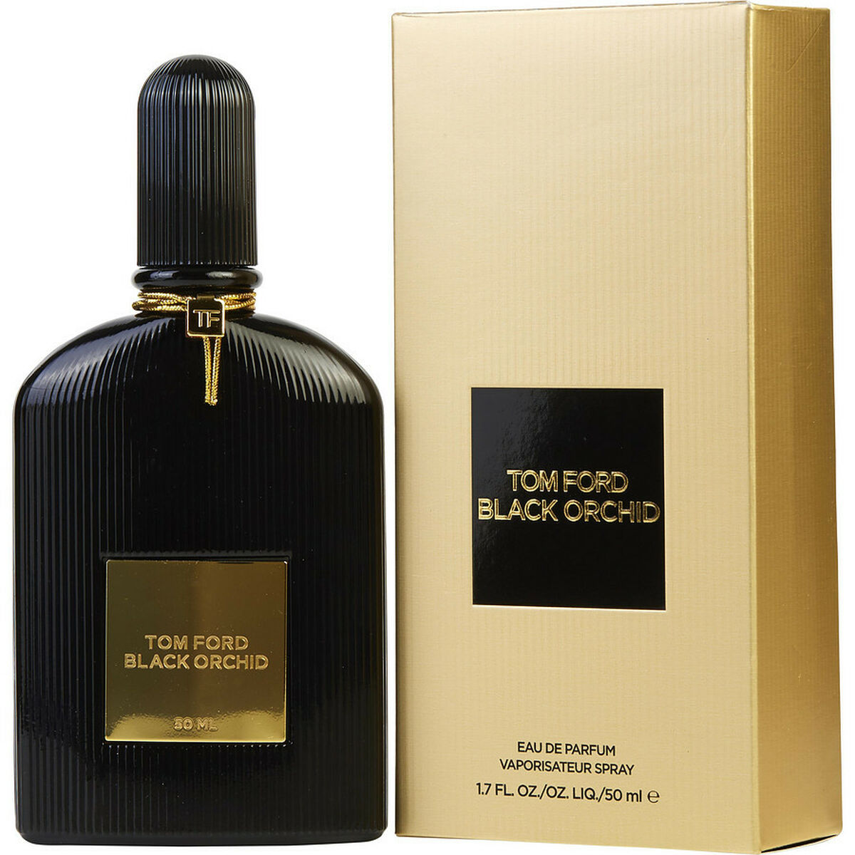 Women's perfume Tom Ford EDT Black Orchid 50 ml