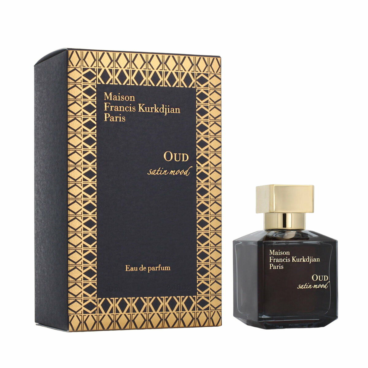 Unisex Maison Francis Kurkjian Oud Satin Mood Edp EDP 70 ml