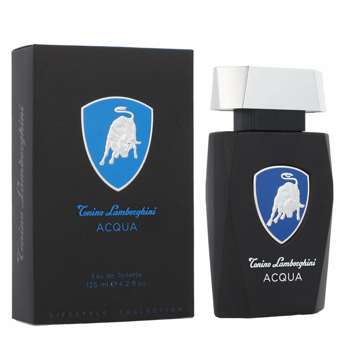 Profumeria Profumo Uomo Tonino Lamborgini EDT Acqua 125 ml Lamborghini  Beauty Revive