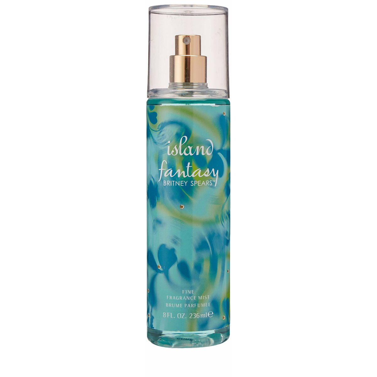 Britney Spears Island Fantasy body Spray 236 ml