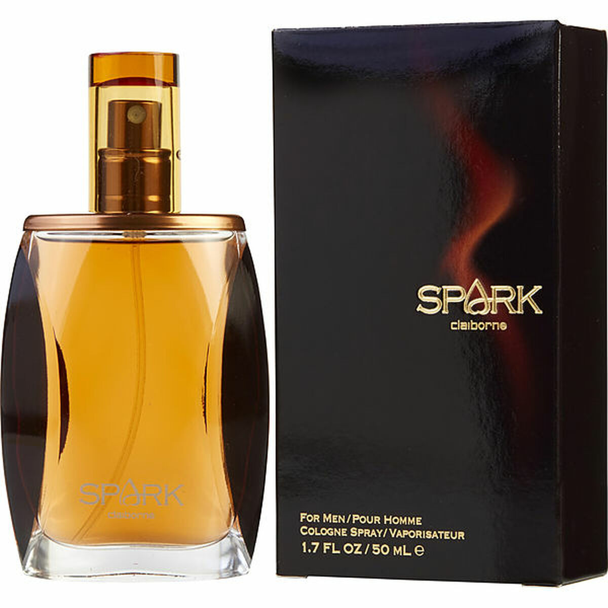 Profumeria Profumo Uomo Liz Claiborne EDC Spark 100 ml Liz Claiborne  Beauty Revive