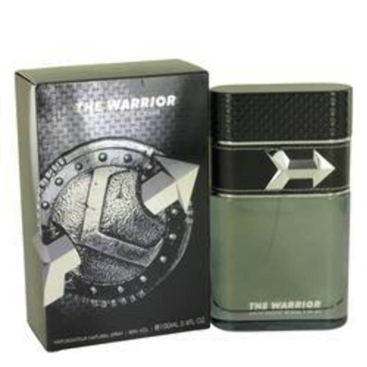 Warden man perfume The Warrior EDT 100 ml