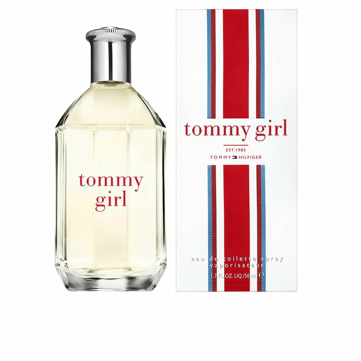 Women's perfume Tommy Hilfiger EDT Tommy Girl 50 ml