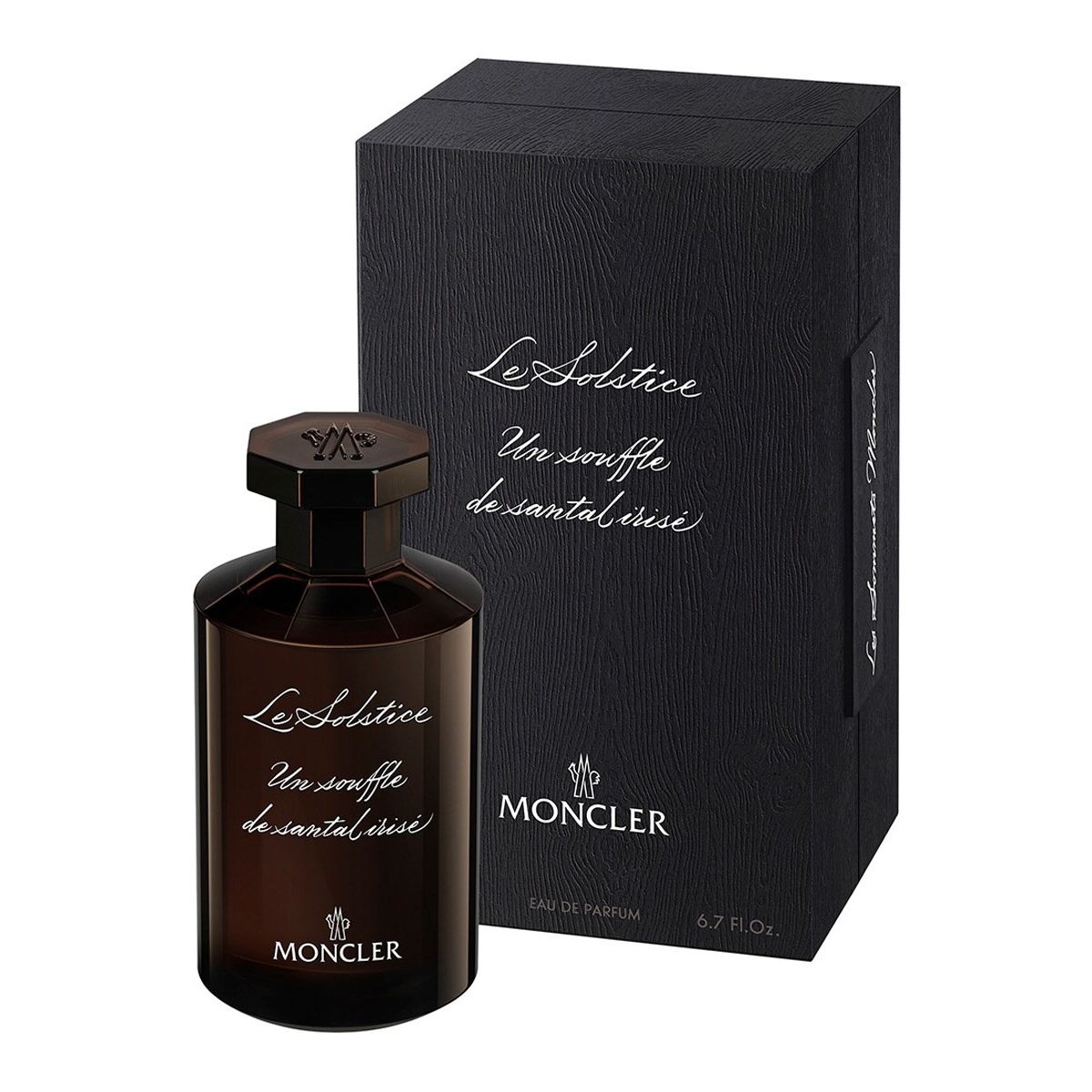 MONCLER WOMAN Scent The Solstice EDP 200 ml