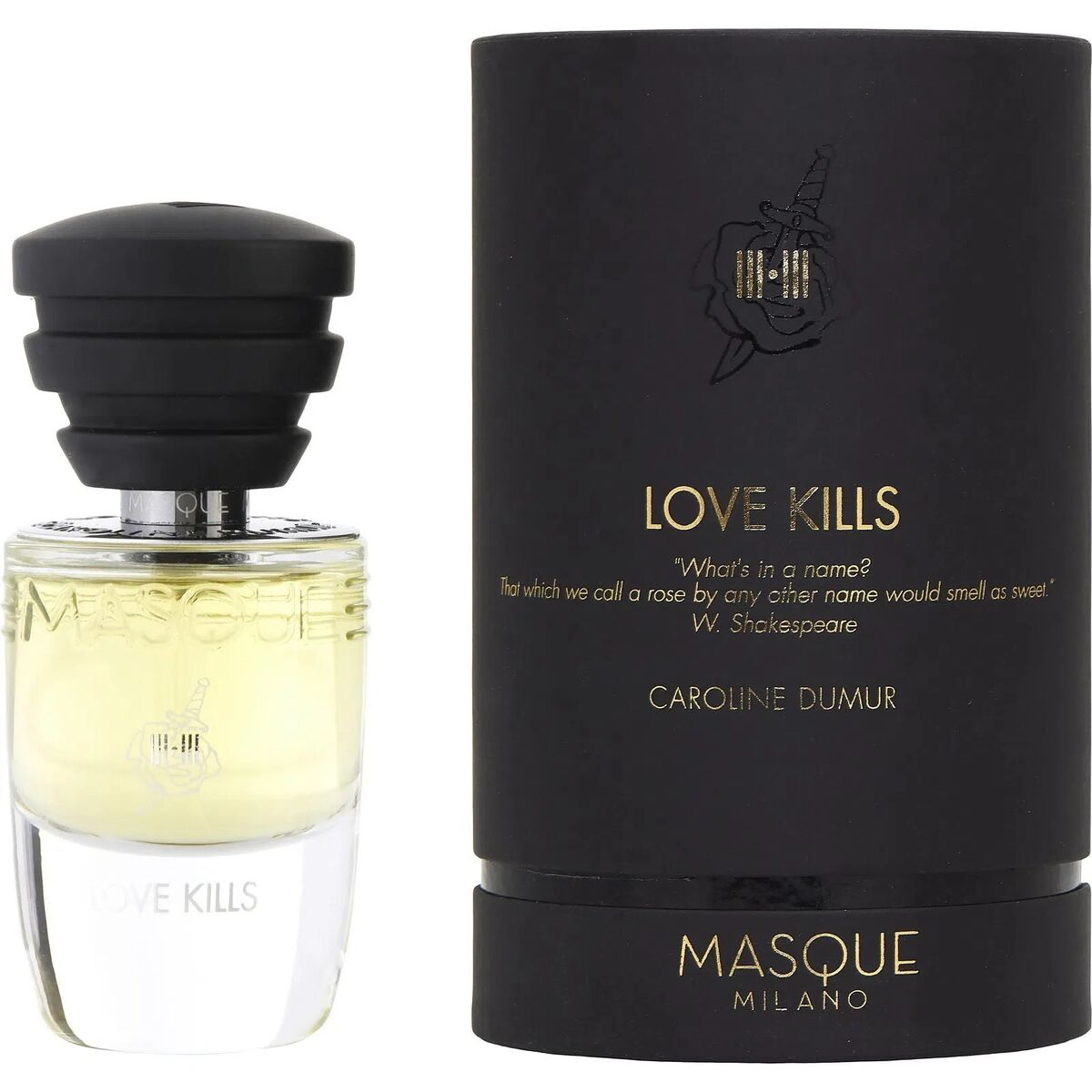 Masque Masque milan Love Kills Edp 35 ml perfume