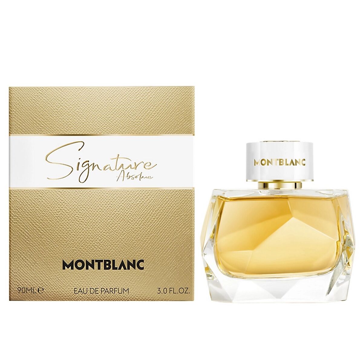 Montblanc Edp Signature ABSOLUE WOMAN Scent 90 ml