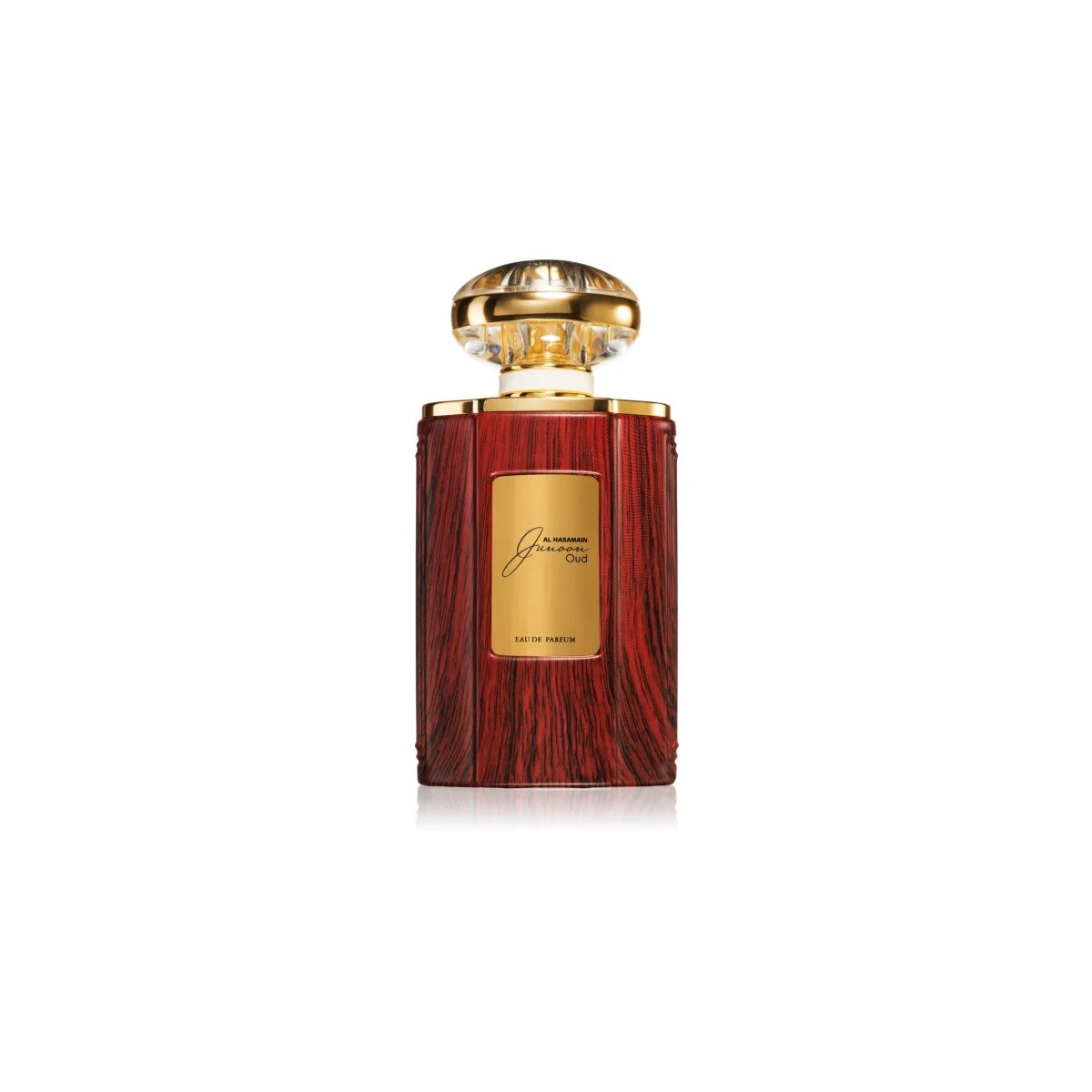 Profumeria Profumo Unisex Al Haramain Junoon Oud EDP 75 ml Al Haramain  Beauty Revive