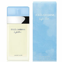 Women's scent dolce & gabbana edet light blue 100 ml