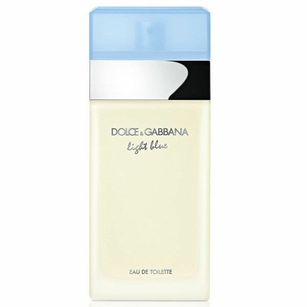 Women's scent dolce & gabbana edet light blue 100 ml