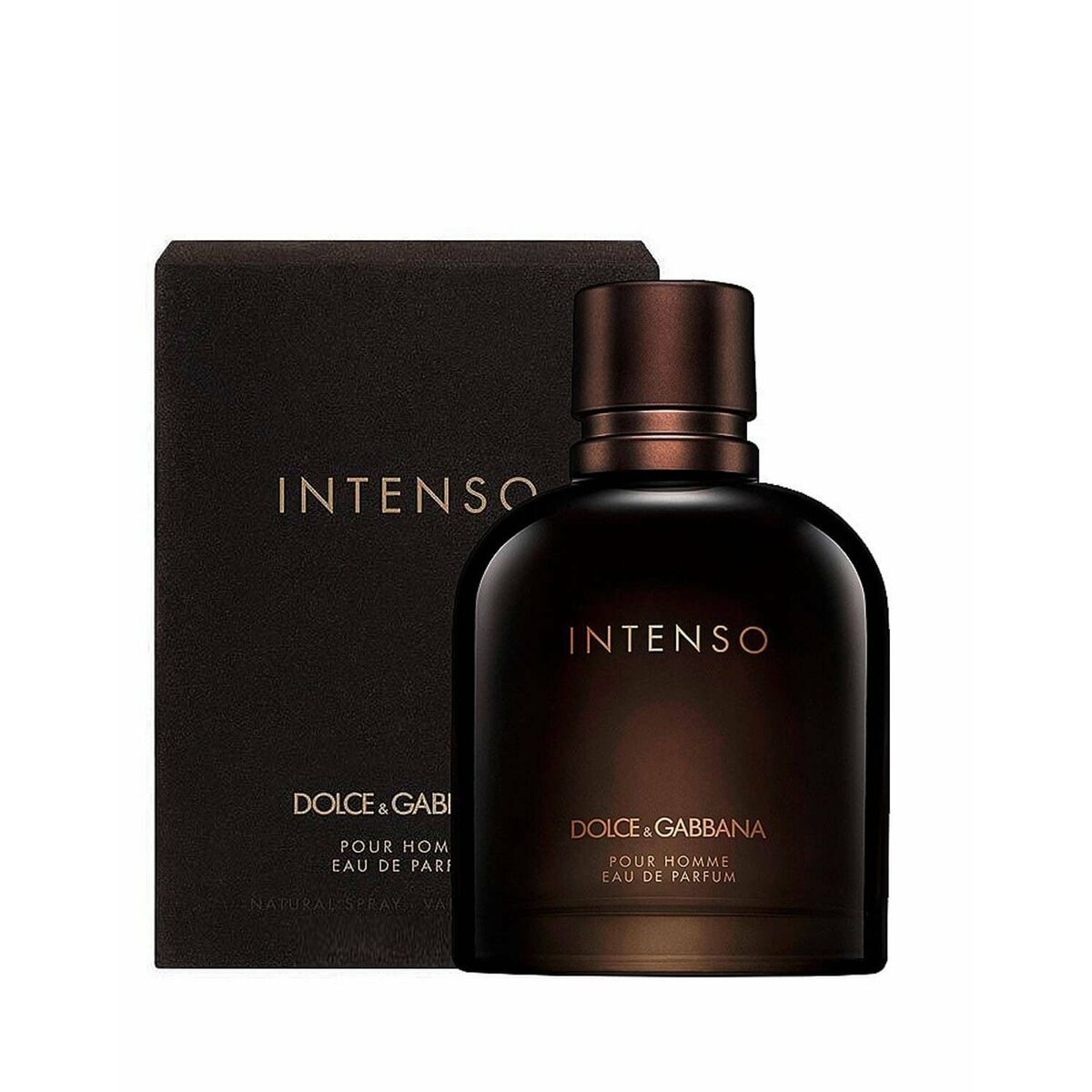 Scepuma Man Dolce & Gabbana Pour Homme Intense EDP 125 ml