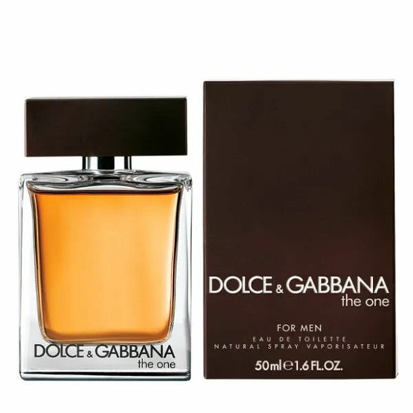 Profumo Uomo Dolce & Gabbana EDT The One 100 ml - Beauty Revive 