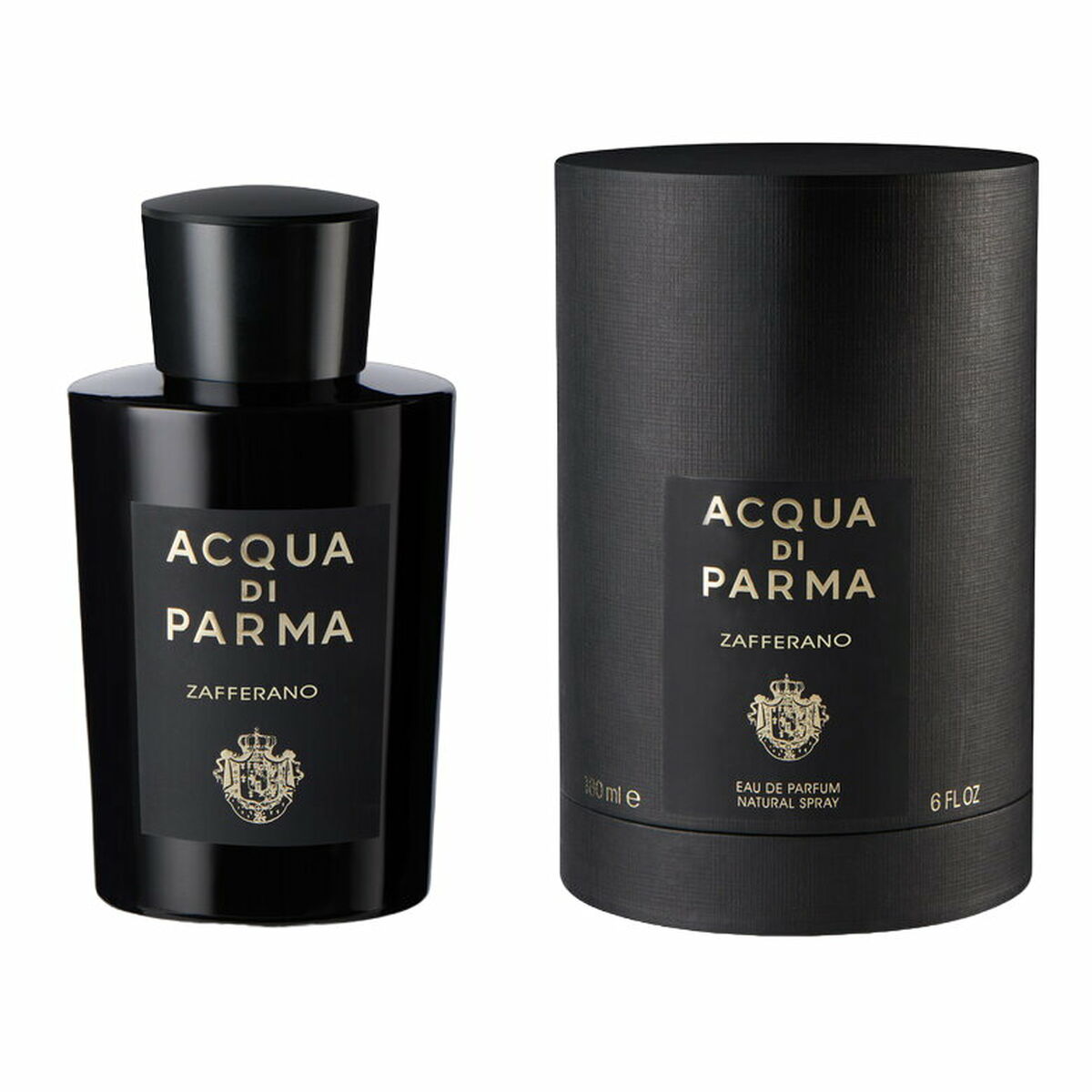 Unisex water perfume of Parma Zafferano EDP 180 ml