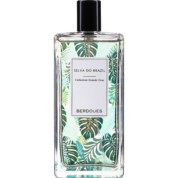 Unisex Berdoues perfume EDP Selva Do Brazil 100 ml