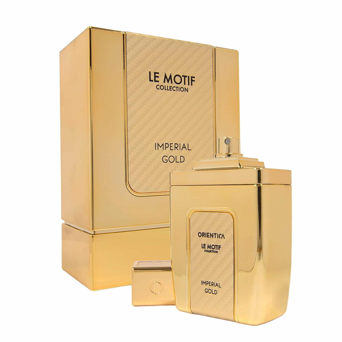 Profumeria Profumo Uomo Orientica EDP Imperial Gold 85 ml Orientica  Beauty Revive