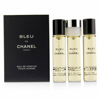 Men's perfume box Chanel Bleu de Chanel Eau de Parfum Edp Bleu de Chanel 2 pieces