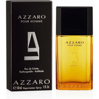 Profumeria Profumo Uomo Azzaro Pour Homme EDT EDT 30 ml Azzaro  Beauty Revive