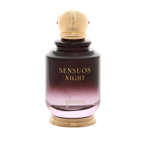 Profumo Donna Khadlaj Sensuos Night EDP 100 ml