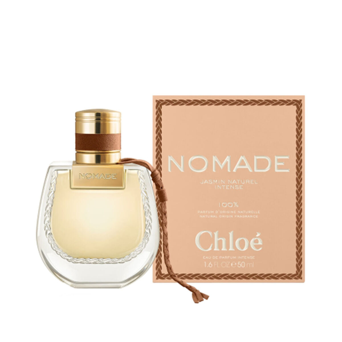 Profumeria Profumo Donna Chloe EDP Nomade Jasmin Naturel Intense 50 ml Chloe  Beauty Revive