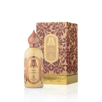 Profumeria Profumo Unisex Attar Collection EDP Fleur de Santal 100 ml Attar Collection  Beauty Revive