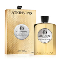 Unisex Atkinsons Edp The Other Side of Oud 100 ml perfume