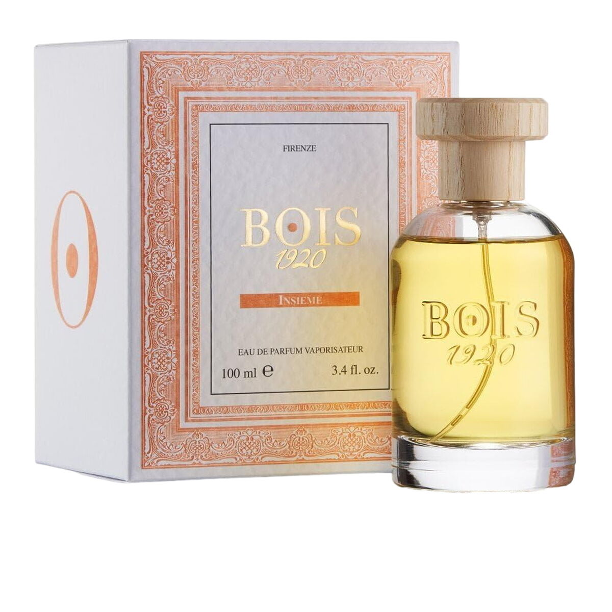 Profumo Unisex Bois 1920 EDP Insieme 100 ml - Beauty Revive 