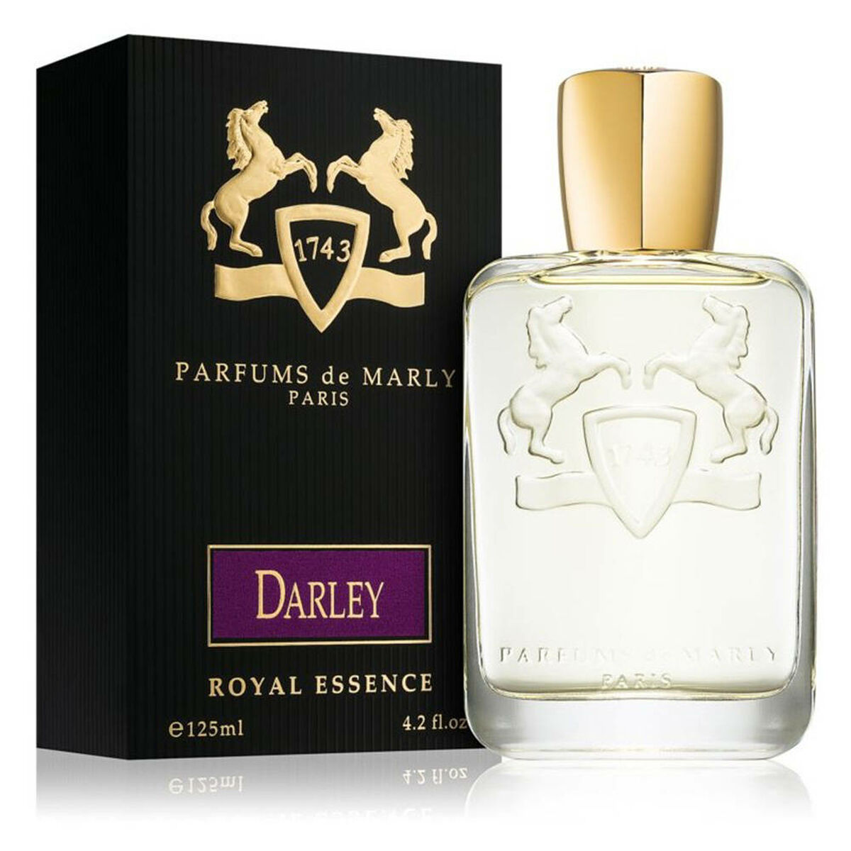 Perfume man parfums de marly edp darley 125 ml