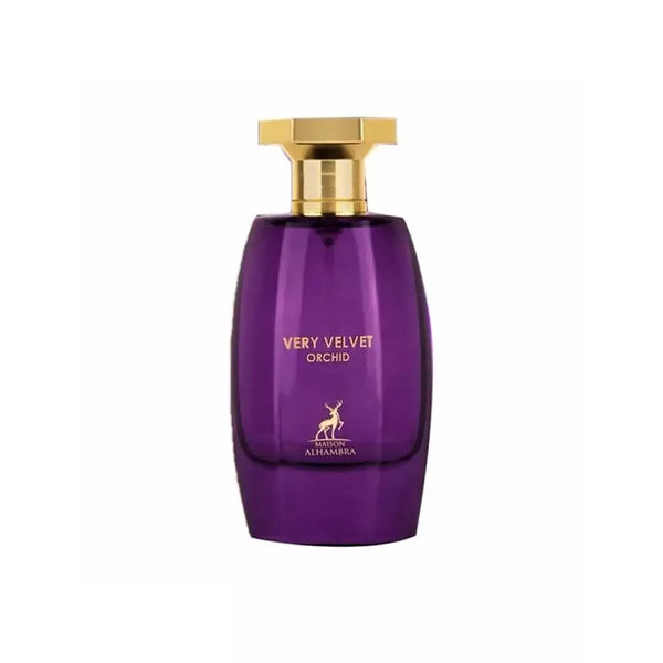 Profumo Donna Maison Alhambra EDP Very Velvet Orchid 100 ml