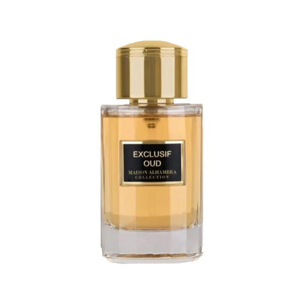 Unisex Maison Perfume Alhambra Exclusif Oud EDP 100 ml