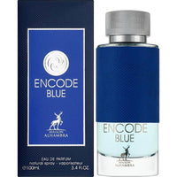 Men's perfume Maison Alhambra EDP Encode Blue 100 ml