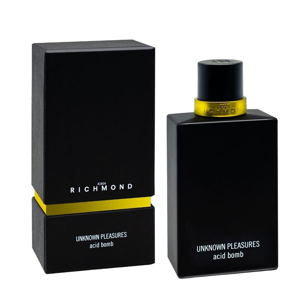 Unisex perfume John Richmond Unknown Pleasures Acid Bomb Edp 100 ml