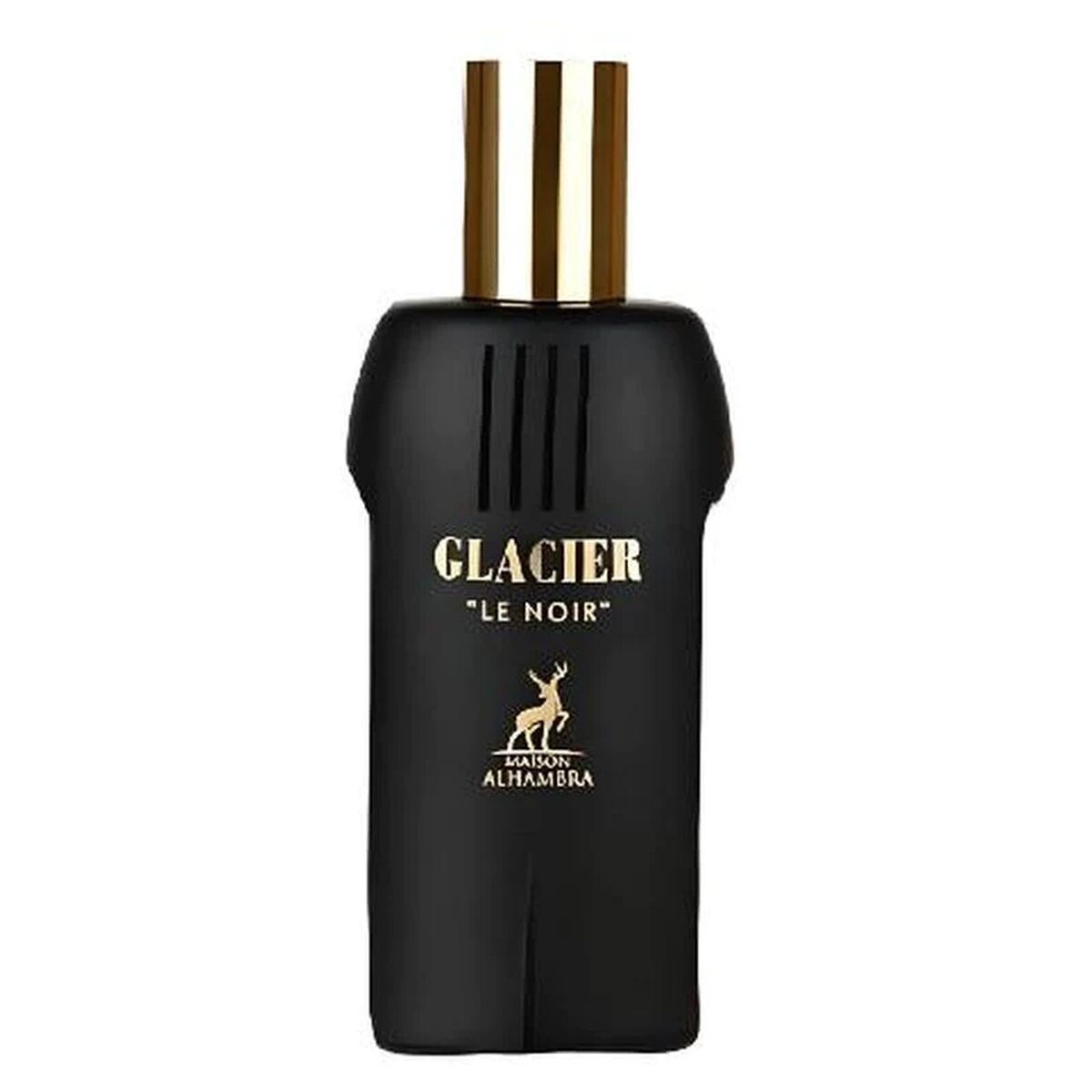 Men's perfume Maison Alhambra Glacier Le Noir EDP 100 ml