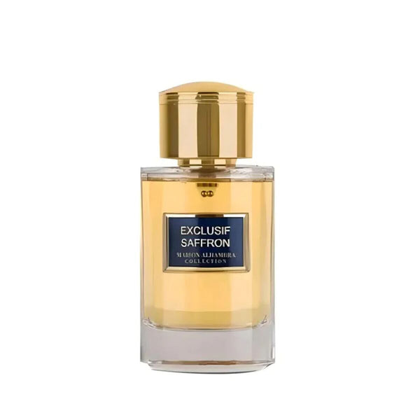 Unisex Maison Perfume Alhambra EDP Exclusif Saffron 100 ml