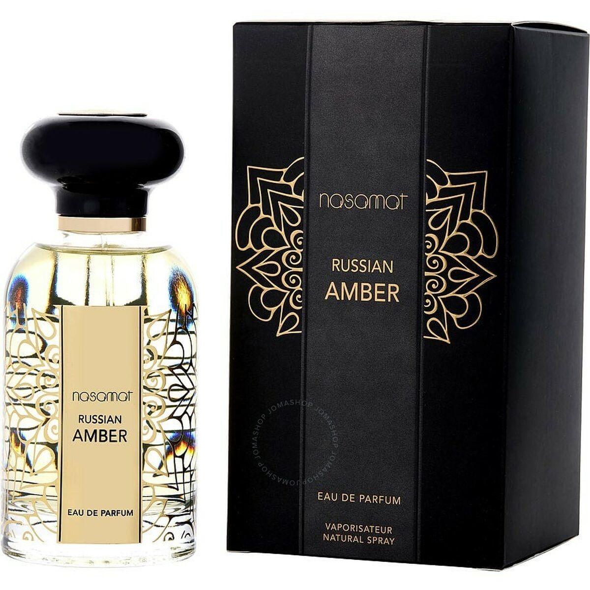 Profumeria Profumo Donna Nasamat Russian Amber EDP 100 ml Nasamat  Beauty Revive