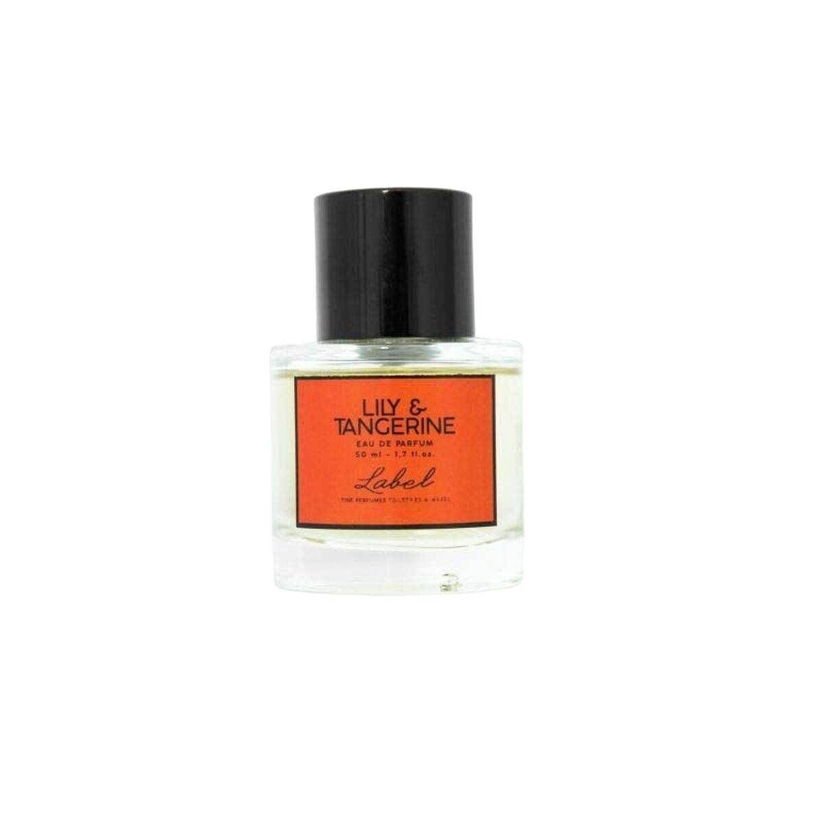 Unisex Label Lily & Tangerine EDP 50 ml perfume