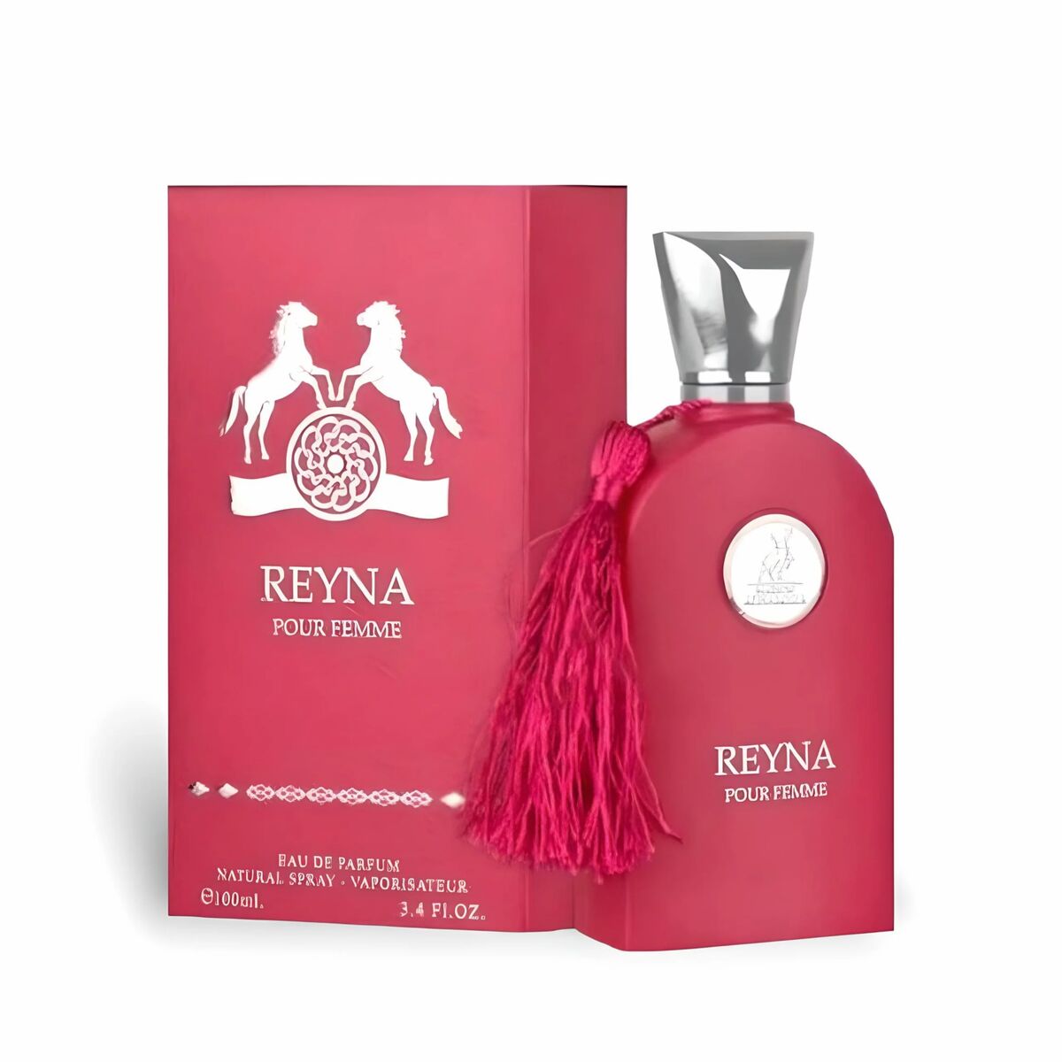 Profumo Donna Maison Alhambra Reyna EDP 100 ml