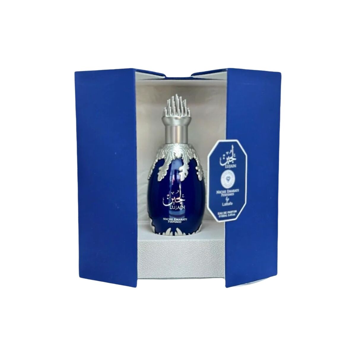 Woman perfume Lattafa Niche Emarati Lujain EDP 100 ml