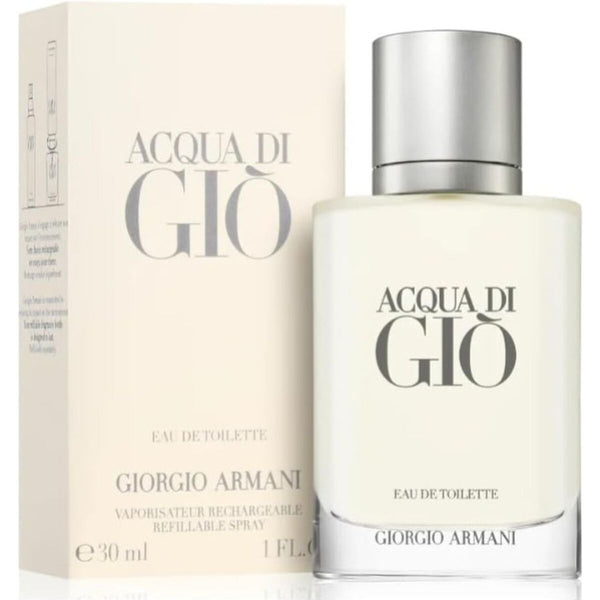 Profumeria Profumo Uomo Giorgio Armani Acqua di Gio Pour Homme 30 ml Giorgio Armani  Beauty Revive