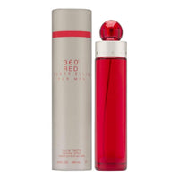 Perry Ellis 360 Red Edt 200 ml perfume man