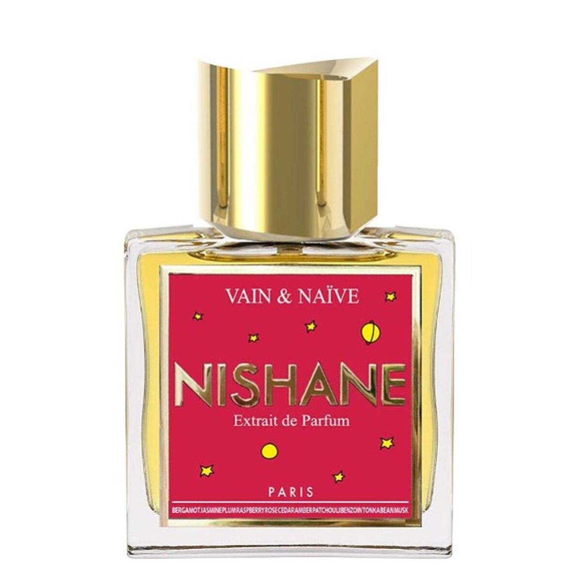 Nishane Vain & Naive 50 ml unisex perfume