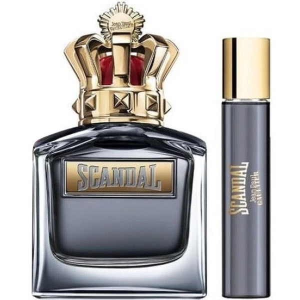 Men's perfume box Jean Paul Gaultier Scandal 2 pieces