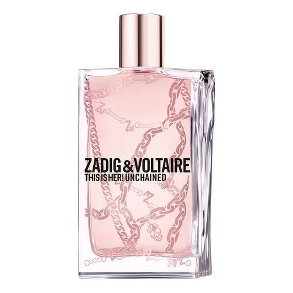 Women's perfume Zadig & Voltaire This is Her! Unchained EDP 100 ml limited edition