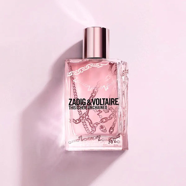 Women's perfume Zadig & Voltaire This is Her! Unchained EDP 100 ml limited edition