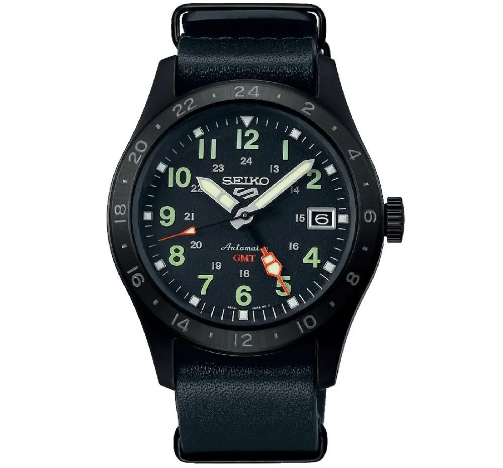SEIKO 5 WATCHES Mod. SSK025K1 Seiko 5 Beauty Revive