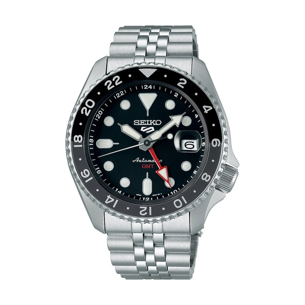 Seiko 5 Sports GMT SSK001K1