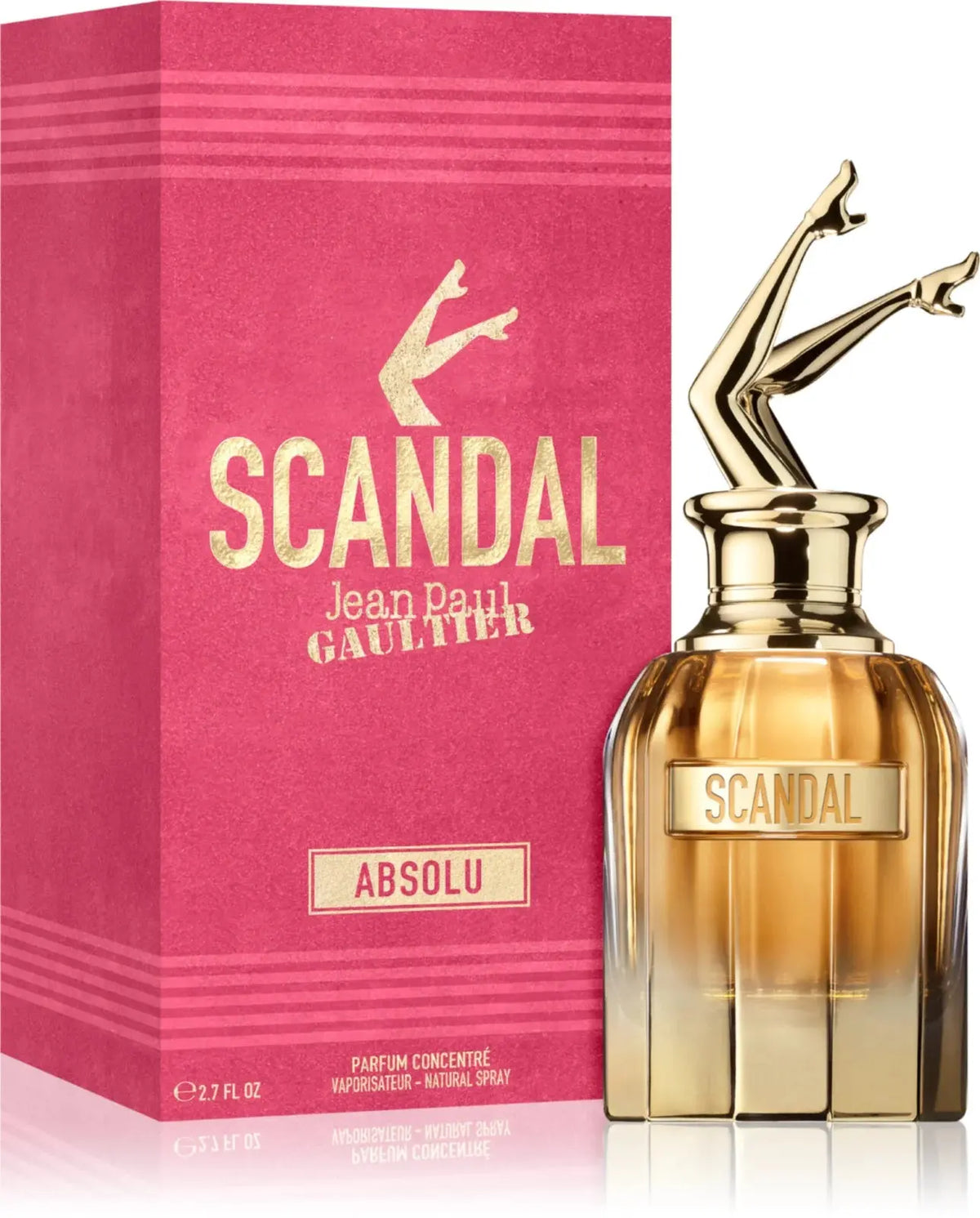 Profumo da donna Scandal Absolu Jean Paul Gaultier 76.20 Beauty Revive 50ml