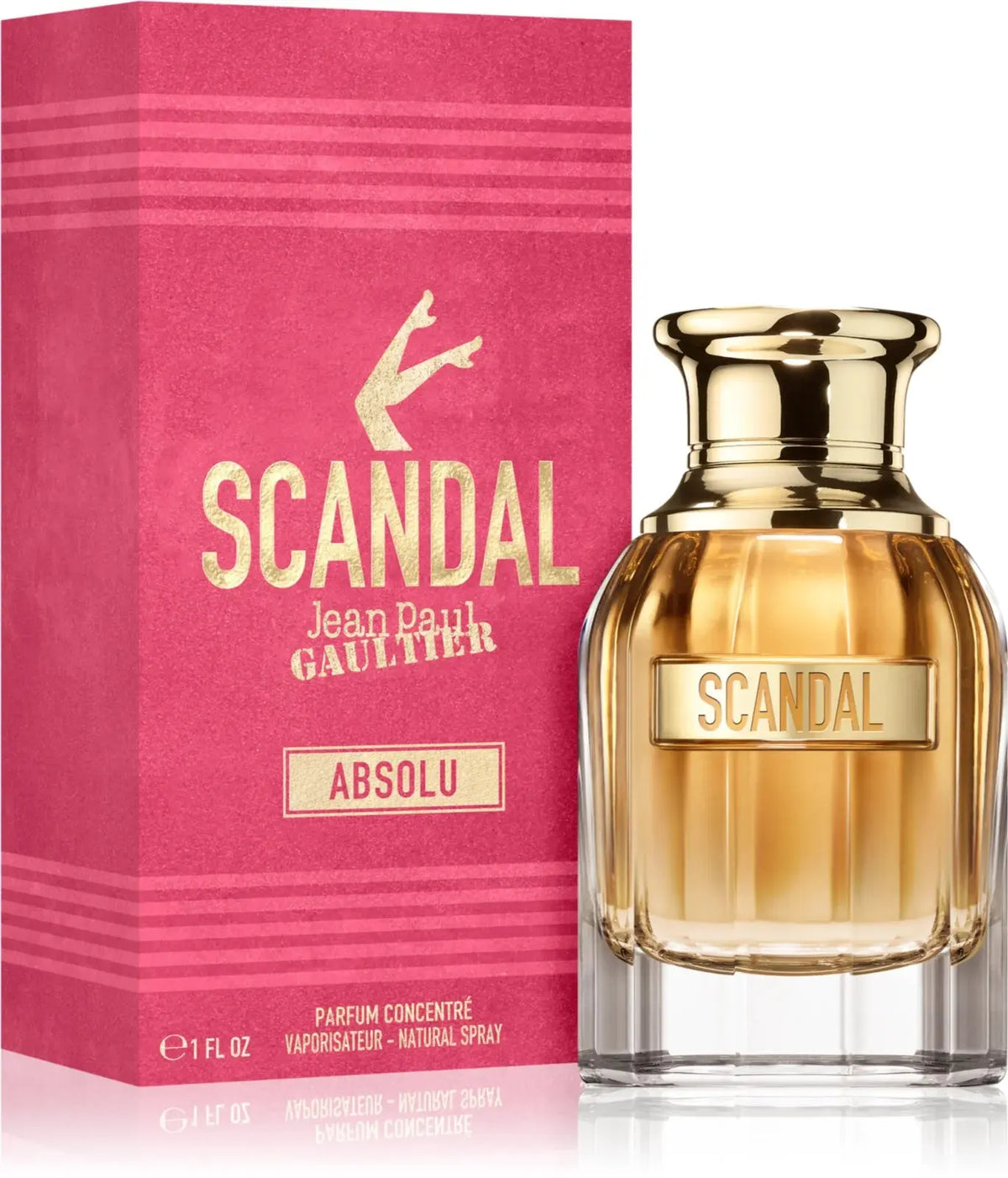 Profumo da donna Scandal Absolu Jean Paul Gaultier  Beauty Revive