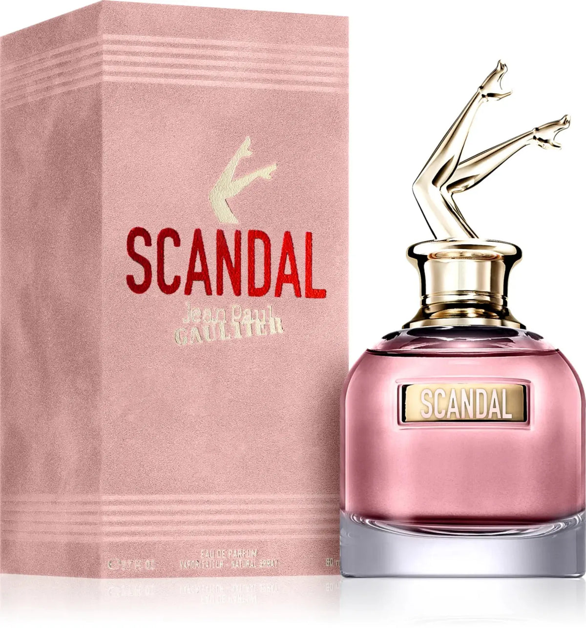 Profumo da donna Scandal Jean Paul Gaultier  Beauty Revive