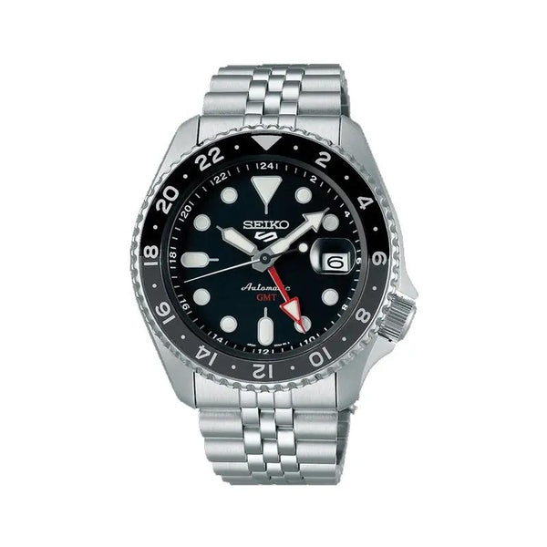 Orologi Seiko 5 Sports GMT SSK001K1 Seiko 5  Beauty Revive