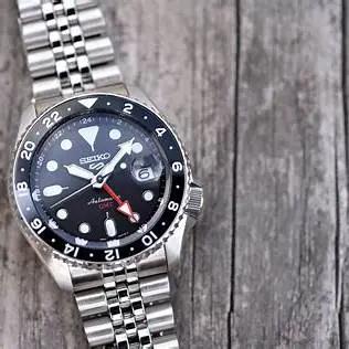 Orologi Seiko 5 Sports GMT SSK001K1 Seiko 5  Beauty Revive