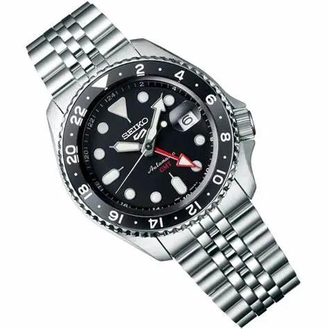 Orologi Seiko 5 Sports GMT SSK001K1 Seiko 5  Beauty Revive